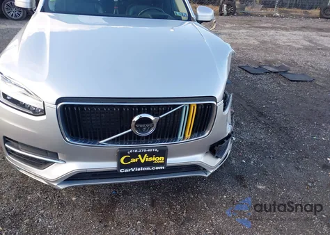 2017 Volvo Xc90 T6 Momentum from USA, damaged, VIN YV4A22PK1H1157086